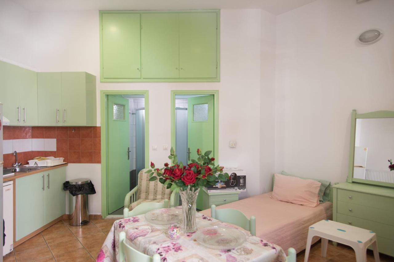 Stavros Studio Apartment In Kos Town Exterior photo