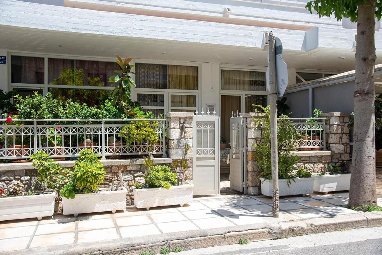 Stavros Studio Apartment In Kos Town Exterior photo